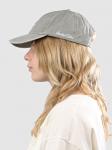 Бейсболка Another Cotton Lab Another Washed Cap, washed grey - фото 4
