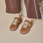 Кеды, скейтборд обувь женская низкая Gemeiq, черный - фото 18