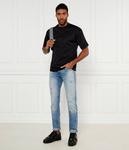 Футболка мужская Karl Lagerfeld свободной посадки, черный - фото 2