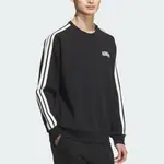 Свитшот мужской STADIUM WINTER Adidas, черный - фото 3