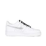 Мужские кроссовки для скейтбординга Nike Air Force 1, White - фото 2
