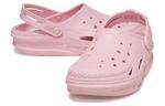 Сабо Crocs унисекс, Pink - фото 5