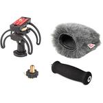 Rycote Windshield and Suspension Kit for Zoom H5 Portable 046025 - фото