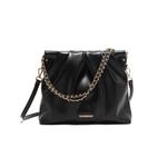 Micocah Женская сумка через плечо, Варенье черное - фото 2