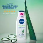Лосьон для тела алоэ  Уход 0.4 NIVEA - фото 6