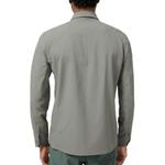 Футболка мужская Lululemon, Шалфейно-серый/GRSG - фото 8