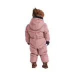 Комбинезон снежный Killtec "Karter Mini", цвет Rosé - фото 2