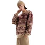 Свитер мужской цвета хаки GAP - фото 5