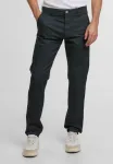 Чинос Indicode Jeans, Black - фото