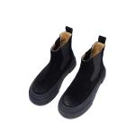 BELLALILY Ботинки женские Brown, Black - фото 10