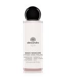 Скраб для рук Alessandro Spa Magic Manicure, 100 ml - фото