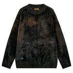 Свитер унисекс Jeep, черный - фото