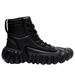 Кроссовки Onitsuka Tiger Dentigre Puff Boot 'Black' - фото 6
