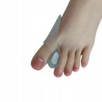 FootService, бандаж на бурсит, гелевый клин с чехлом на бурсит - фото