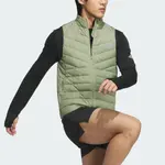 Жилет мужской зеленый Adidas - фото 3