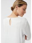 Блузка в цвете 0120_белый comma - фото 4
