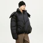 Пуховик Unisex MADE EXTREME, Кофе - фото 10