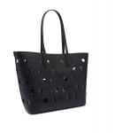 Сумка-шоппер Michael Kors, черный - фото 4