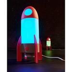 Настольная лампа светодиодная Ikea Aftonsparv, белый/красный - фото 3