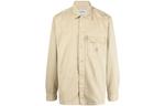 Carhartt WIP Куртка мужская бежевая, Beige - фото 3