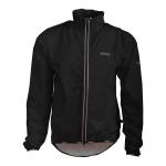 Велокуртка унисекс AIR JACKET BLACK PRO-X ELEMENTS, черный - фото