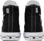 Кроссовки Converse Stussy x Chuck 70 High Black, черный - фото 6