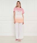 Футболки Oversize fit Guess Swimwear, мультиколор - фото 2