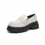 Лоферы женские Suan Ba Hui, черный - фото 8