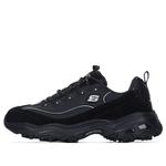 Кроссовки d'lites 1.0 'black' Skechers, черный - фото