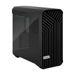 Корпус Fractal Design Torrent, Mid Tower, чёрный, тёмное стекло - фото 2