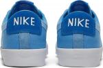 Кроссовки Nike Zoom Blazer Low Pro GT SB 'Coast', синий - фото 7