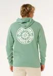 Толстовка pacific rinse Rip Curl, Aloe - фото