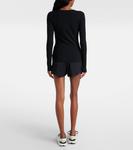 Топ Tammy The Upside, Black - фото 3