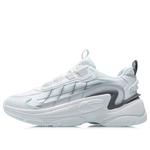 Кроссовки туманность м1 Li-Ning, серый - фото