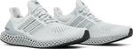 Кроссовки Adidas Ultra 4D 'Dash Grey Halo Silver', серый - фото 9