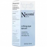 Nacomi Next Level сыворотка для глаз от отечности, 15 мл - фото 3