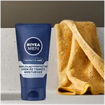 Nivea Men Protect & Care увлажняющий крем для лица для мужчин, 75 мл - фото 3