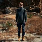 Свитшот Unisex Jeep, Темно-серый - фото 4