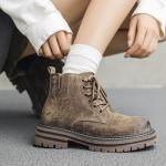 Ботинки Martin унисекс V Zero Five, цвет Grey 4514 - фото 35