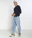 Свитер мужской Pepe Jeans London облегающий, синий - фото 2