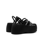 Босоножки женские классические черный Jooc - фото 3