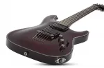 Schecter Hellraiser C-1 Черная Вишня - фото 3