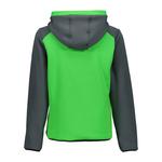 Худи CMP Fixed 30E2334, серый - фото 2