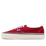 Кроссовки authentic reissue 44 lx 'racing red' Vans, красный - фото