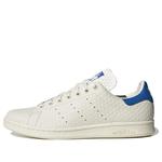 Кроссовки оригиналы stan smith Adidas, голубой - фото