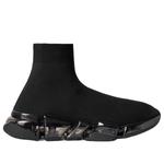 Кроссовки speed 2.0 Balenciaga, черный - фото 2