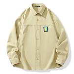 Футболка унисекс The Simpsons, желто-кремовая - фото 6