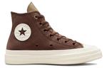 Кеды Chuck 70 Women's Converse Workwear High 'Squirrel Friend Brown' Women's - фото 2