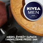 Крем для лица, тела и рук мужской, 150 мл Nivea Men creme - фото 4