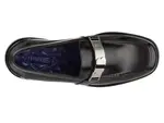 Женские лоферы Burberry, Black - фото 7
